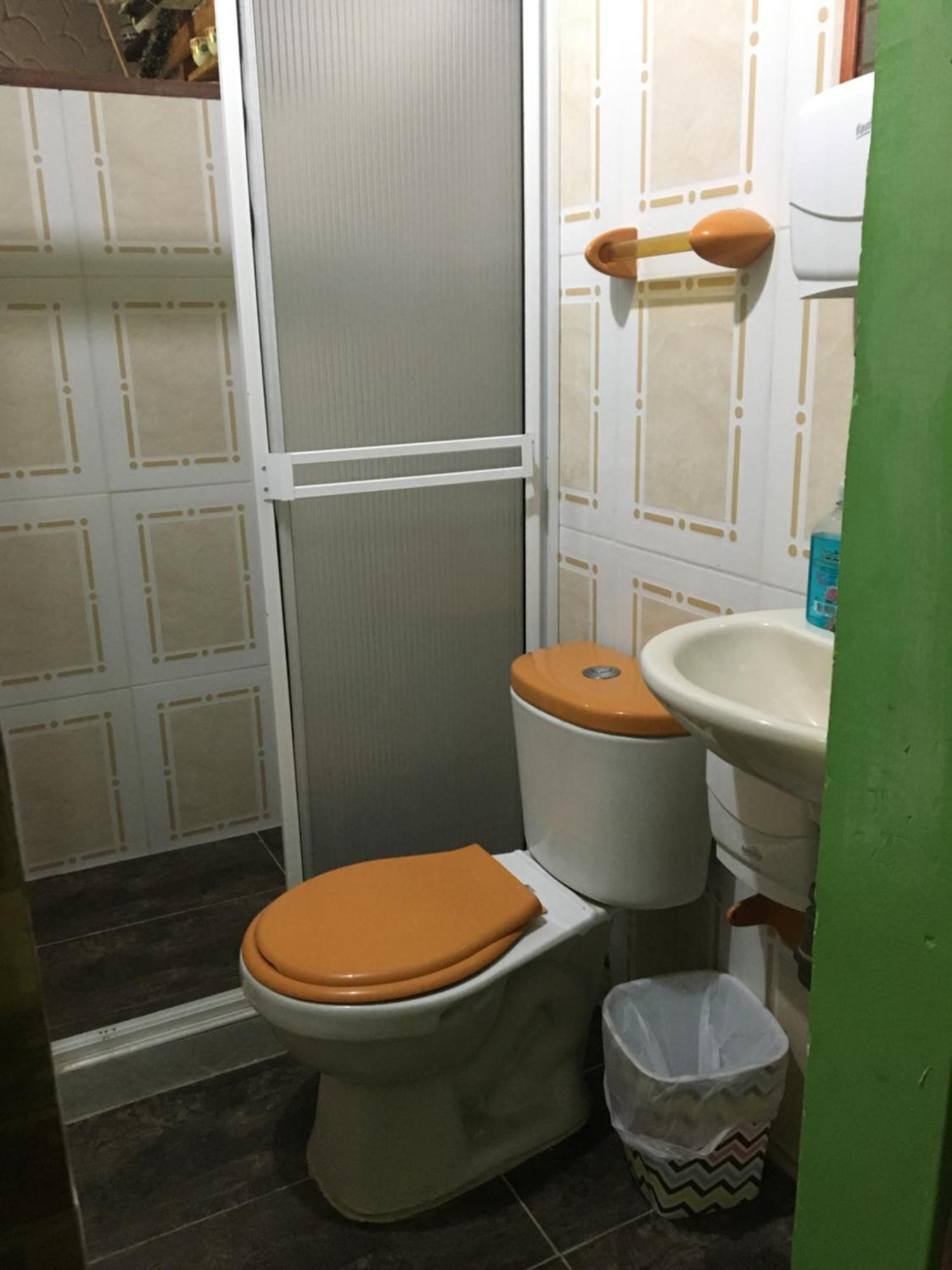 Hostal Los Wichos Minca Eksteriør bilde
