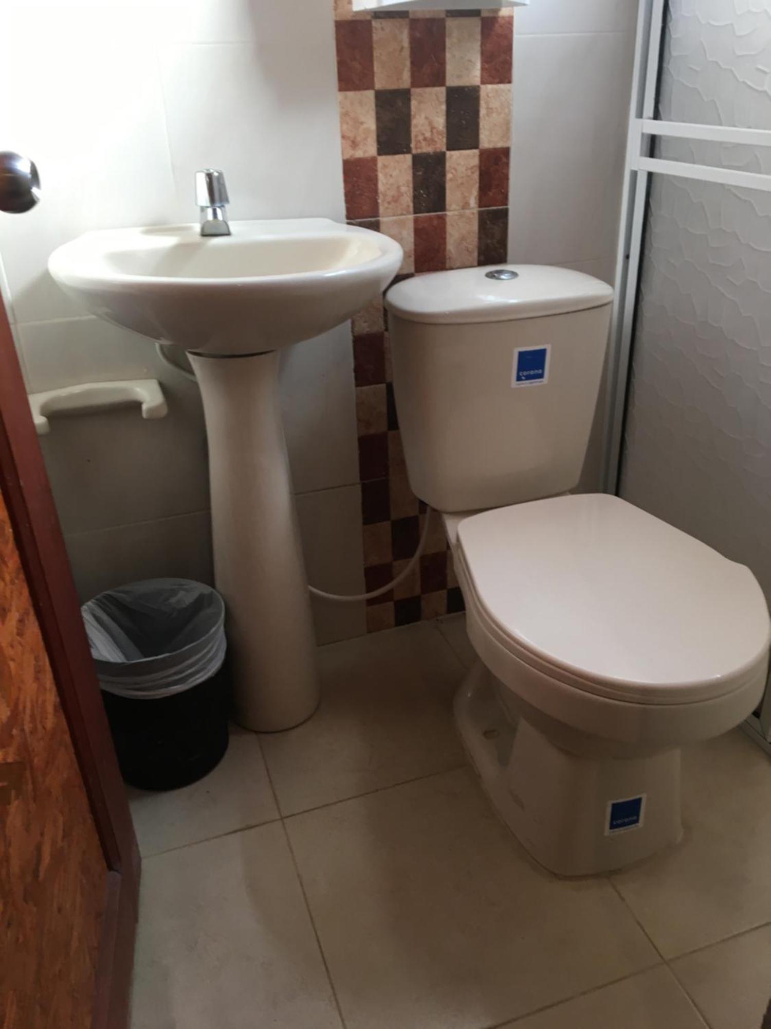 Hostal Los Wichos Minca Eksteriør bilde