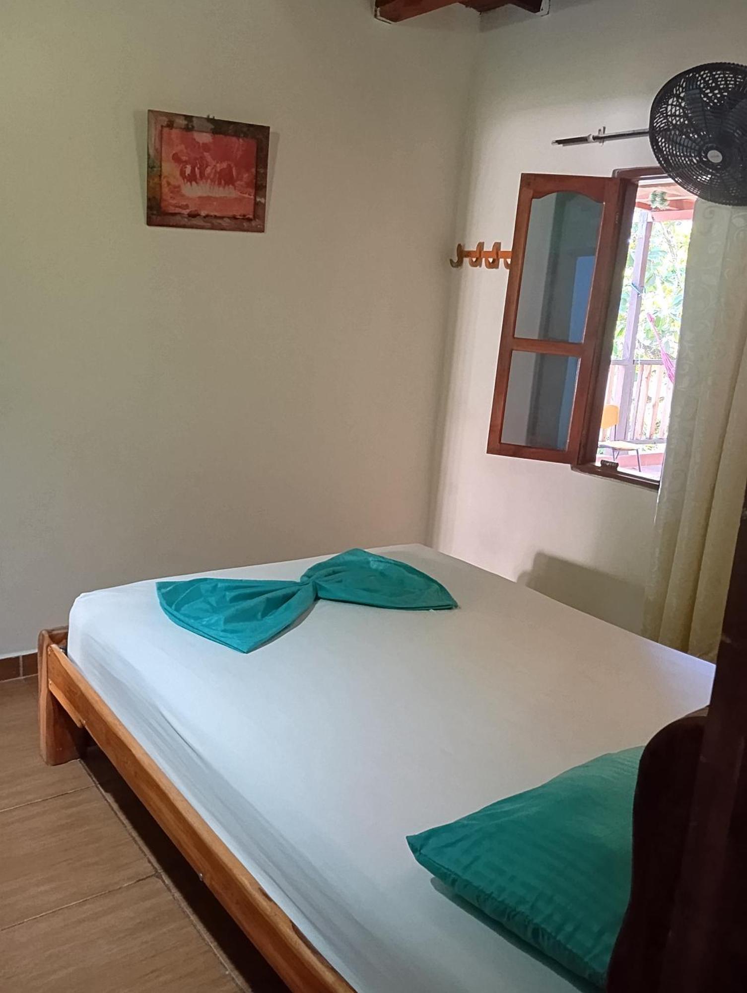 Hostal Los Wichos Minca Eksteriør bilde