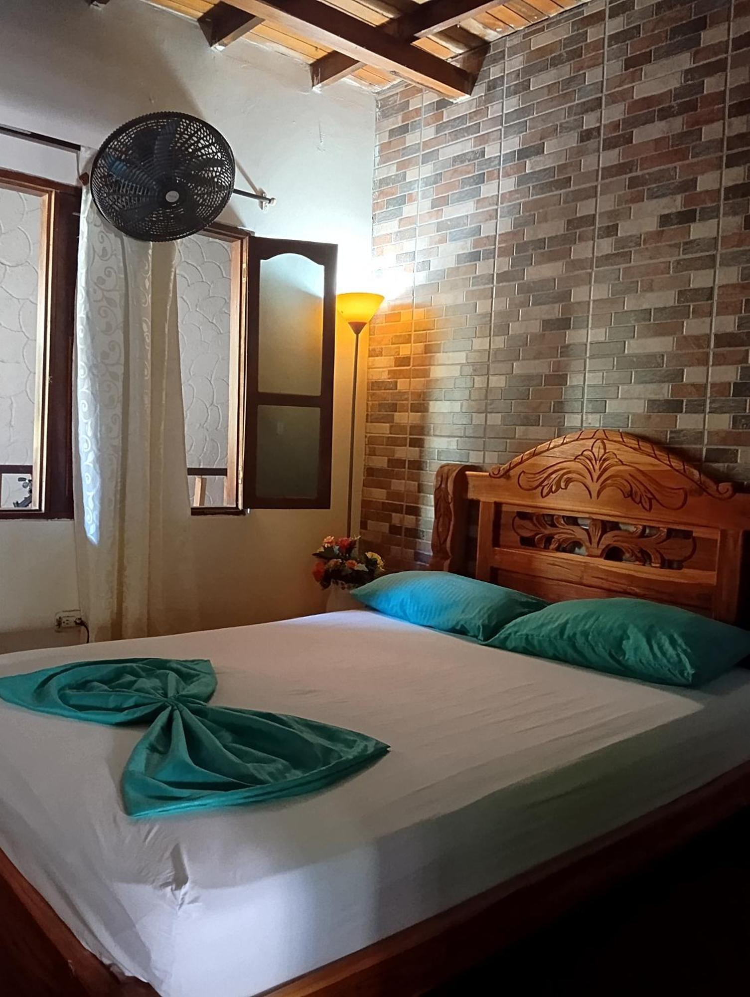 Hostal Los Wichos Minca Eksteriør bilde