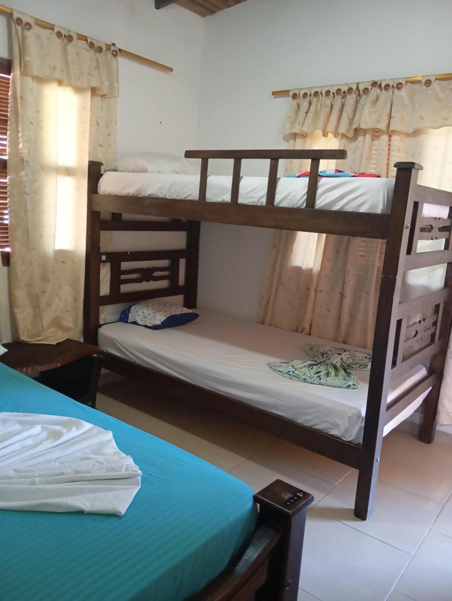 Hostal Los Wichos Minca Eksteriør bilde