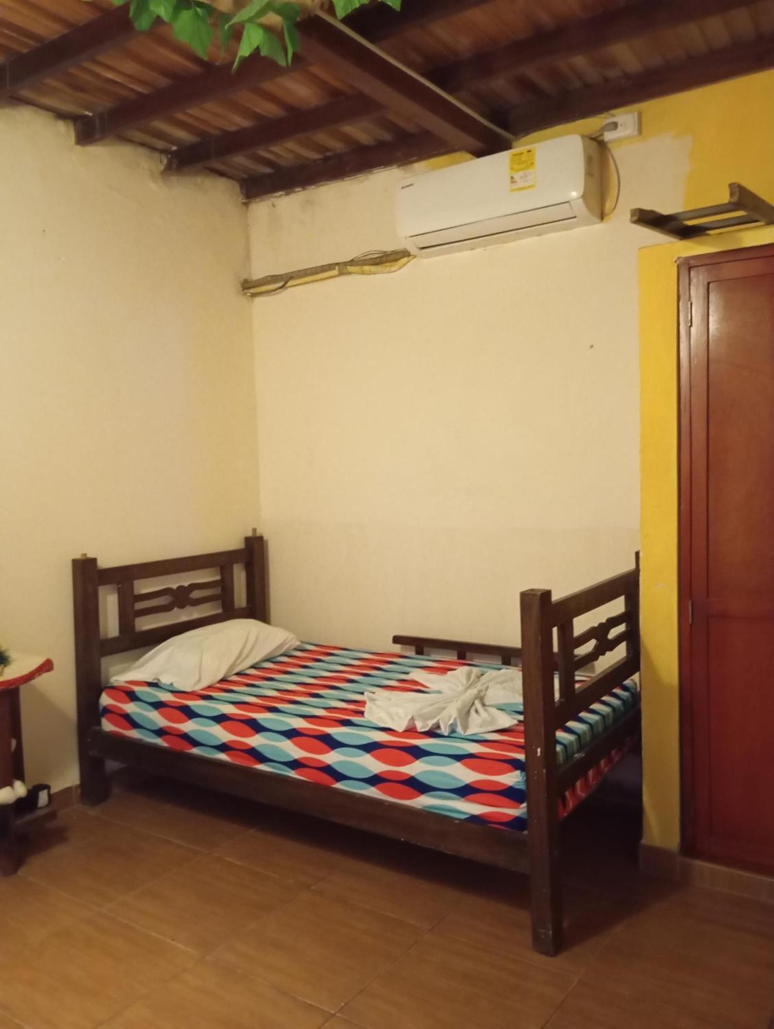 Hostal Los Wichos Minca Eksteriør bilde