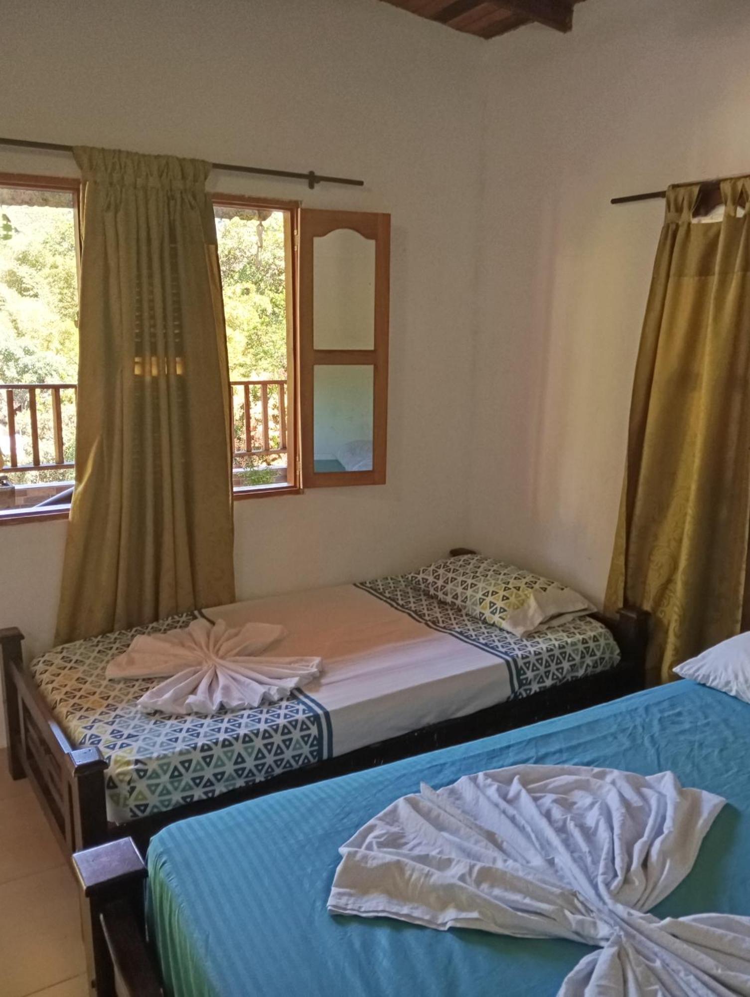 Hostal Los Wichos Minca Eksteriør bilde