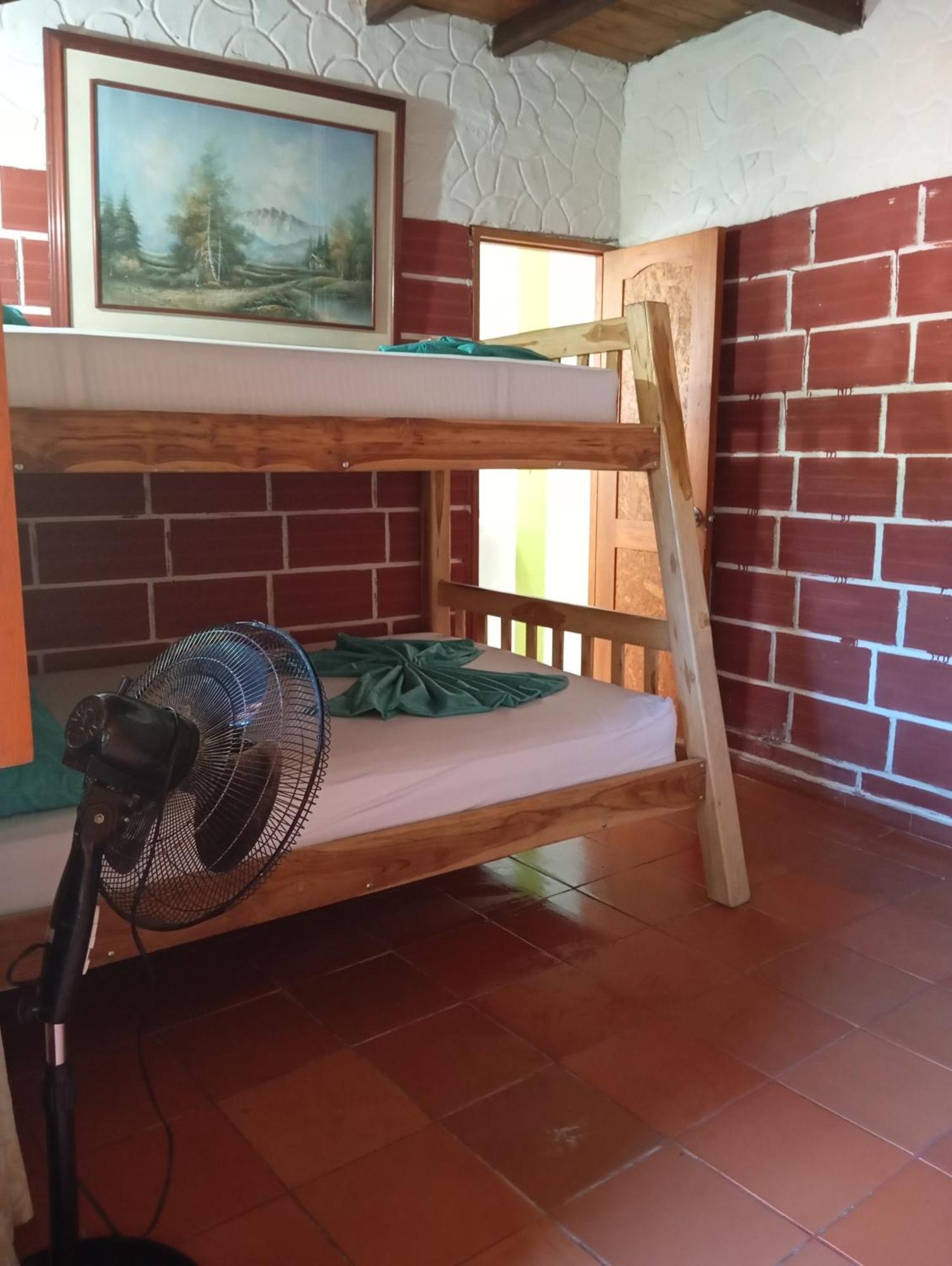 Hostal Los Wichos Minca Eksteriør bilde