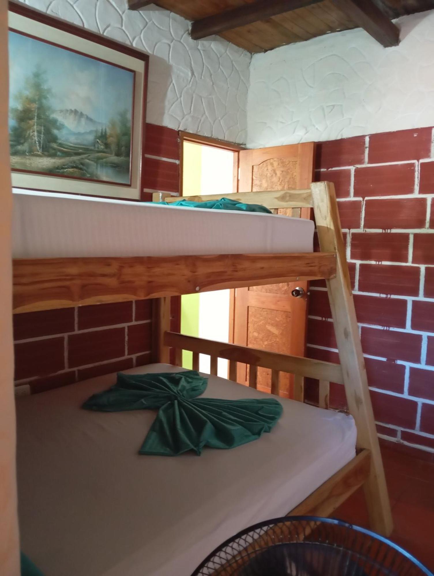 Hostal Los Wichos Minca Eksteriør bilde