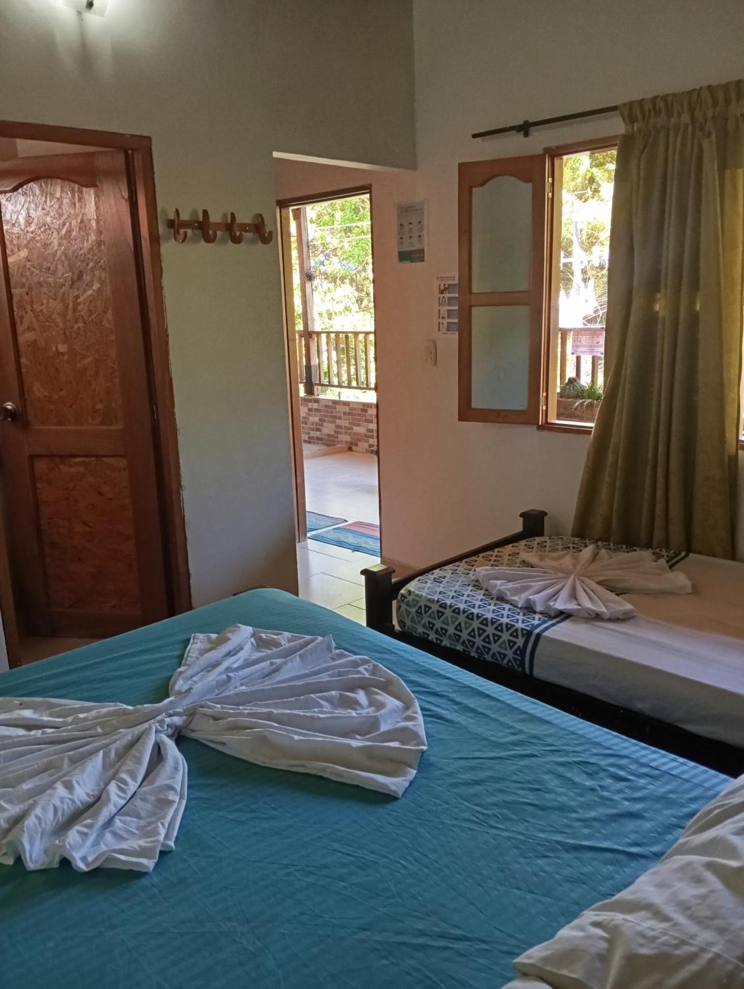 Hostal Los Wichos Minca Eksteriør bilde