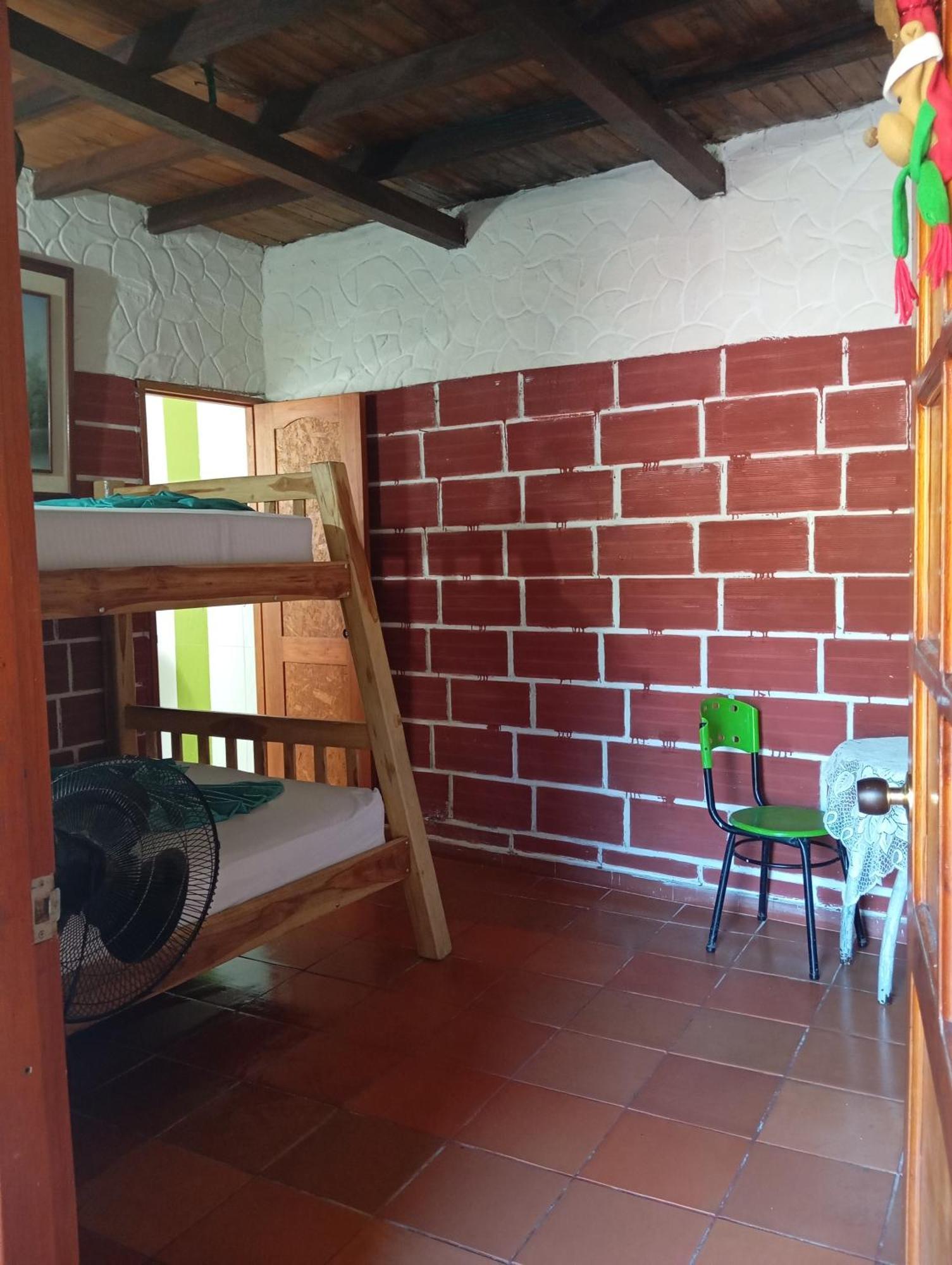 Hostal Los Wichos Minca Eksteriør bilde