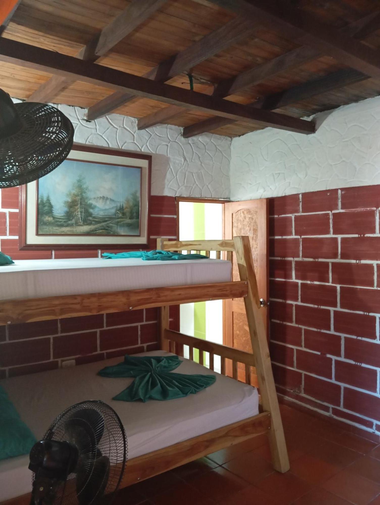 Hostal Los Wichos Minca Eksteriør bilde