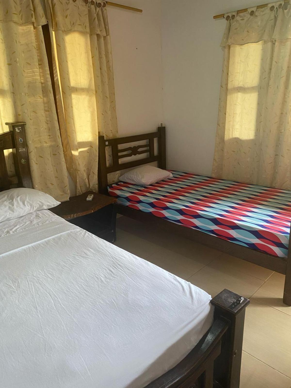 Hostal Los Wichos Minca Eksteriør bilde